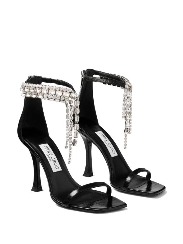 Jimmy Choo  100mm Verity sandals - Image 2