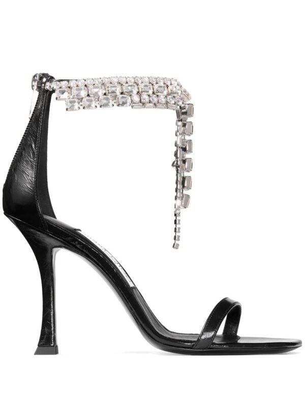 Jimmy Choo  100mm Verity sandals