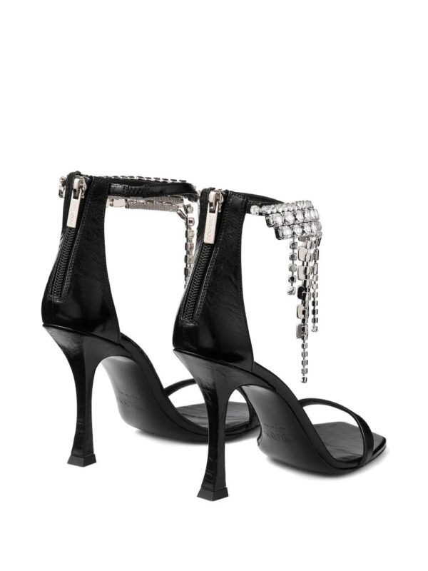 Jimmy Choo  100mm Verity sandals - Image 3