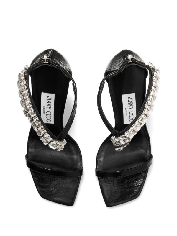 Jimmy Choo  100mm Verity sandals - Image 4