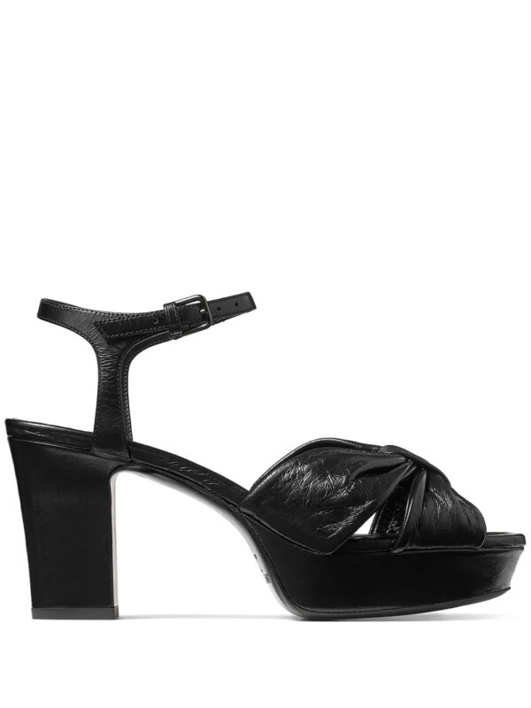Jimmy Choo  80mm Heloise sandals
