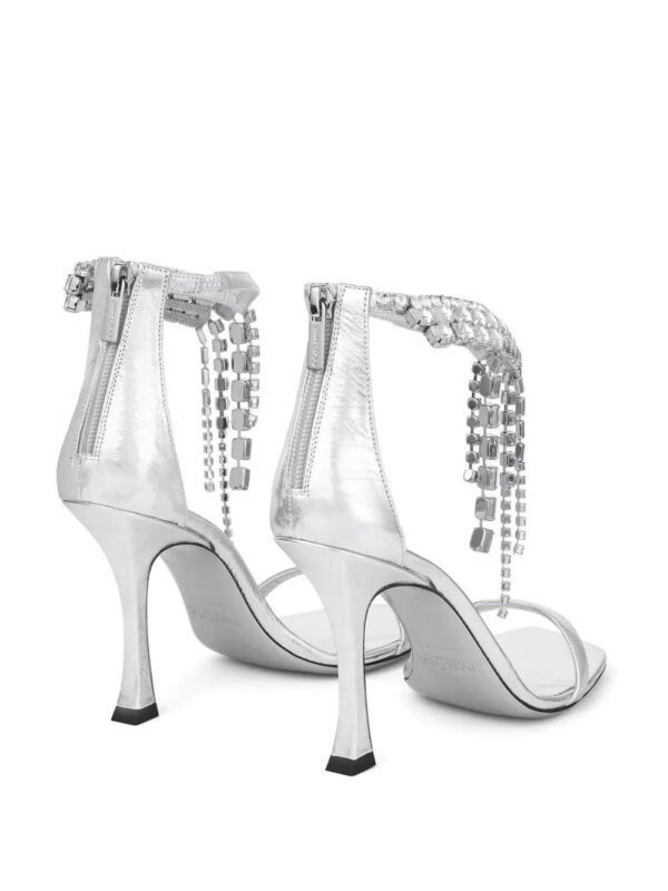 Jimmy Choo  100mm Verity sandals - Image 3