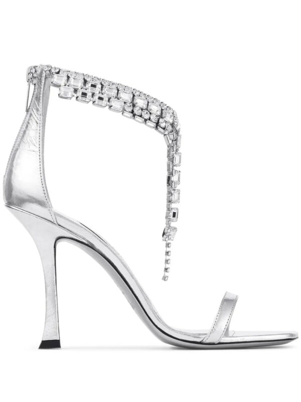 Jimmy Choo  100mm Verity sandals