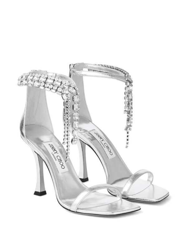 Jimmy Choo  100mm Verity sandals - Image 2