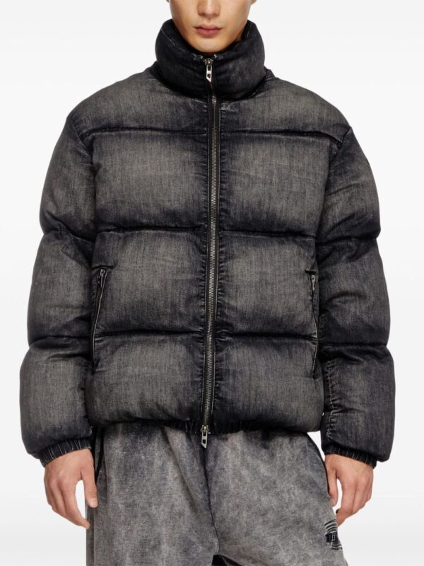 Diesel  W-Mons-A padded jacket - Image 2