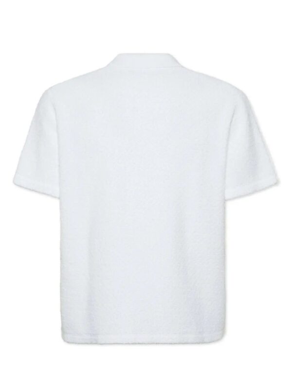 DSQUARED2  logo-appliqué polo shirt - Image 2