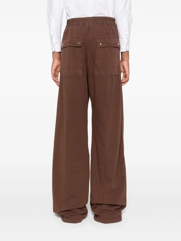 Rick Owens DRKSHDW  Geth Belas trousers - Image 4