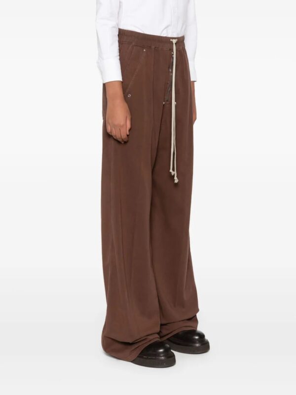 Rick Owens DRKSHDW  Geth Belas trousers - Image 3