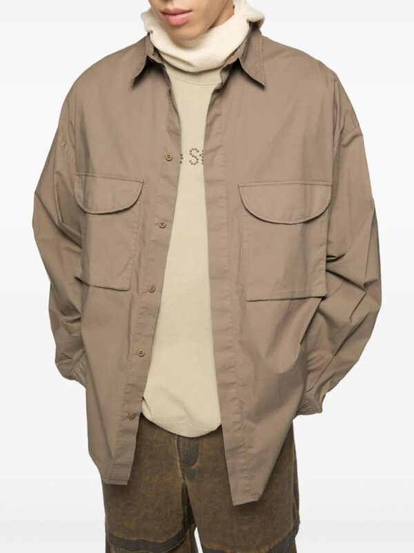 Acne Studios  button-up shirt - Image 4