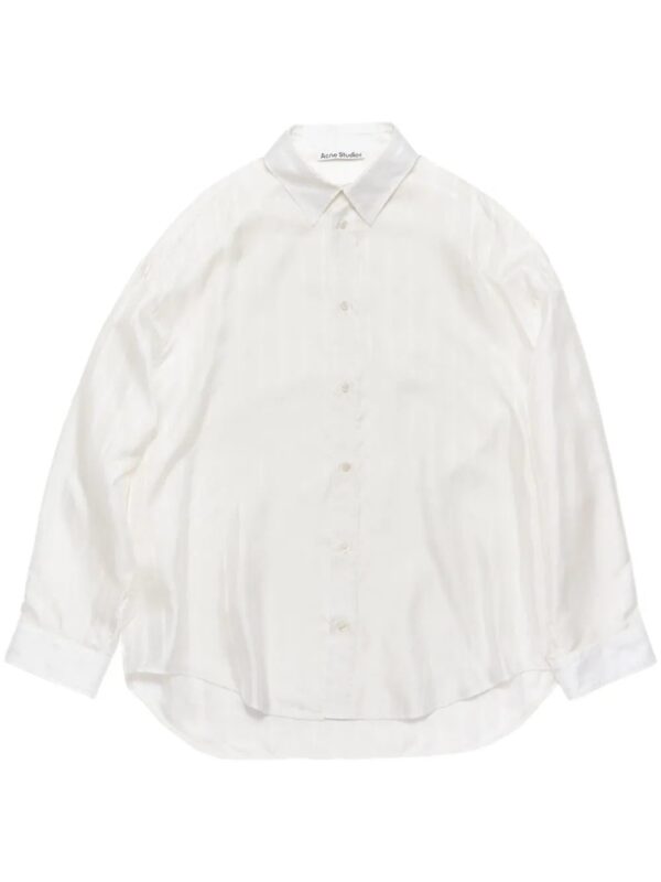 Acne Studios  striped shirt