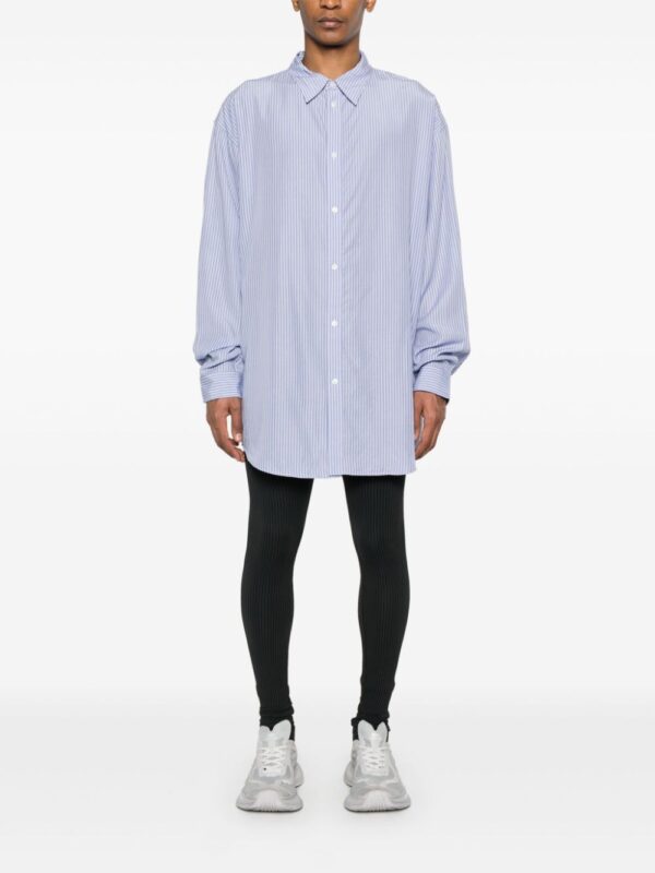 Balenciaga  striped shirt - Image 3