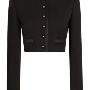 Dolce & Gabbana  cropped jacket