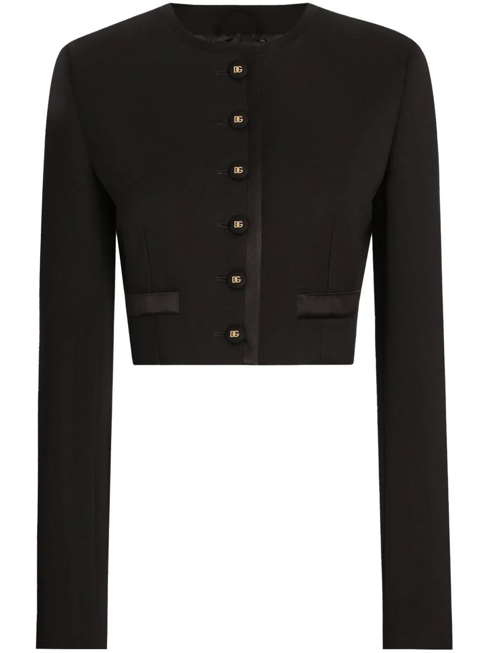 Dolce & Gabbana cropped jacket