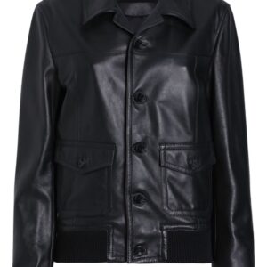 Dolce & Gabbana  leather jacket