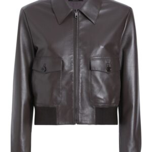 Dolce & Gabbana  leather jacket