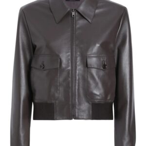 Dolce & Gabbana  leather jacket