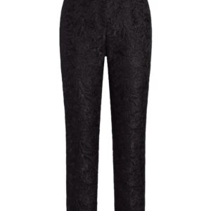 Dolce & Gabbana  brocade trousers