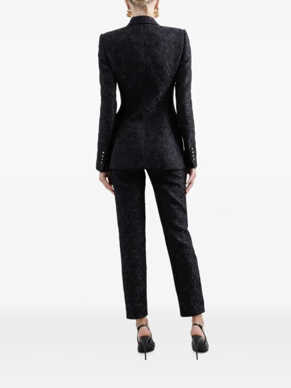 Dolce & Gabbana  brocade trousers - Image 3
