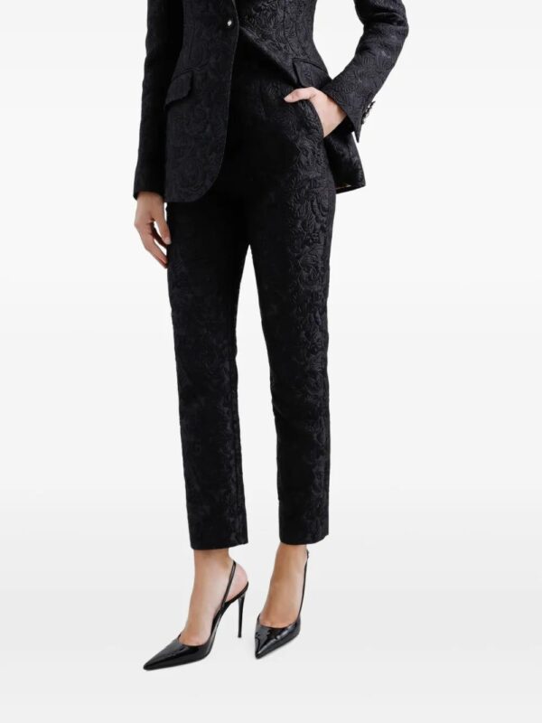 Dolce & Gabbana  brocade trousers - Image 4