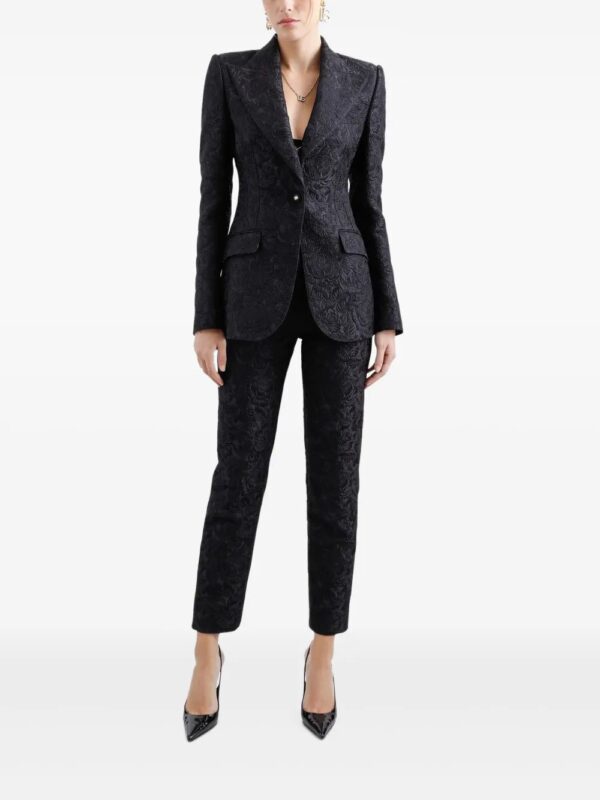 Dolce & Gabbana  brocade trousers - Image 2