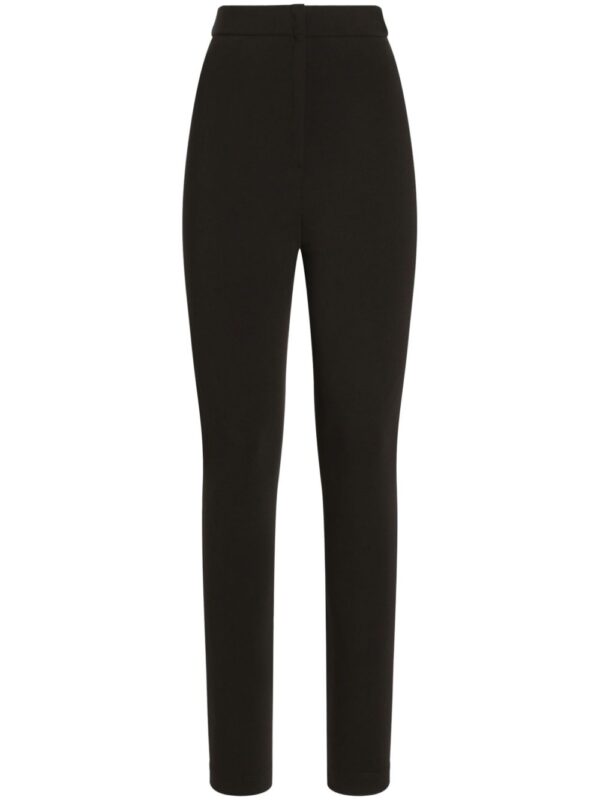 Dolce & Gabbana  slim-cut tailored trousers