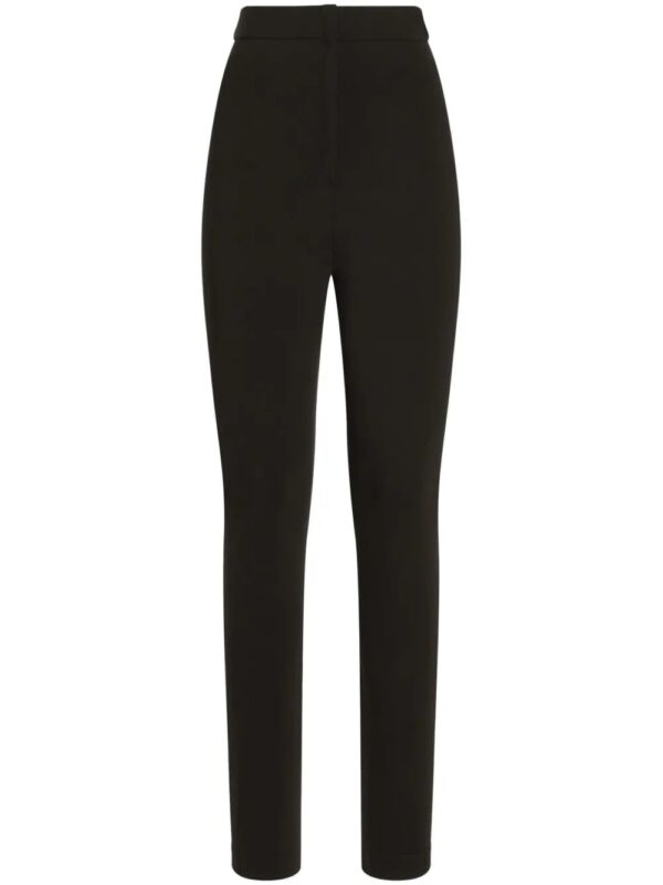 Dolce & Gabbana  slim-cut tailored trousers