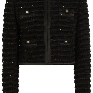 Dolce & Gabbana sequinned jacket