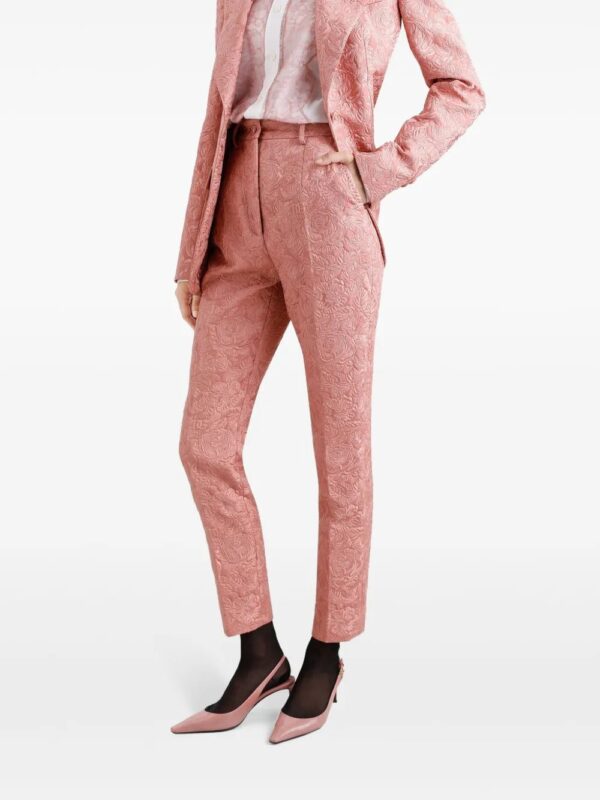 Dolce & Gabbana  brocade trousers - Image 4