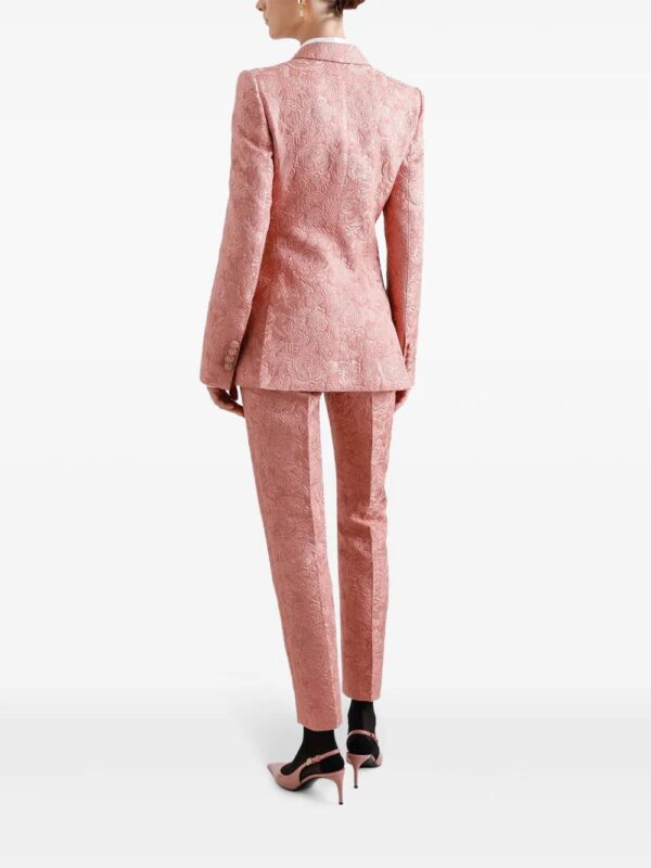 Dolce & Gabbana  brocade trousers - Image 3