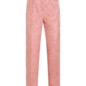 Dolce & Gabbana  brocade trousers