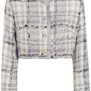 Dolce & Gabbana tweed jacket