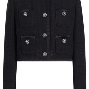 Dolce & Gabbana  bouclé jacket