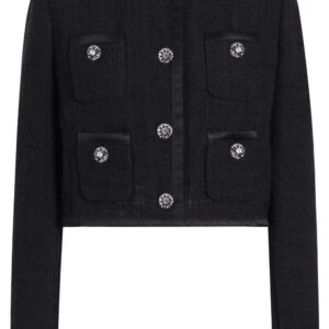 Dolce & Gabbana  bouclé jacket