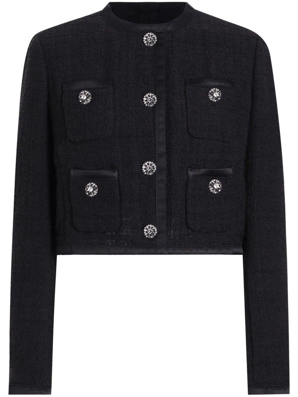 Dolce & Gabbana bouclé jacket