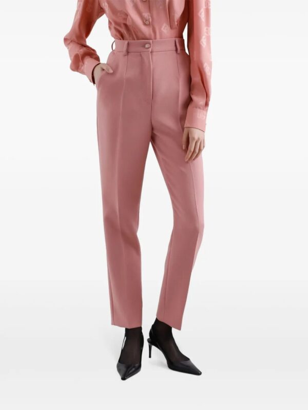 Dolce & Gabbana  wool tailored trousers - Image 4
