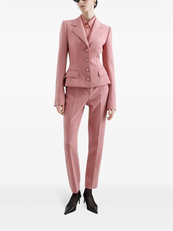Dolce & Gabbana  wool tailored trousers - Image 2