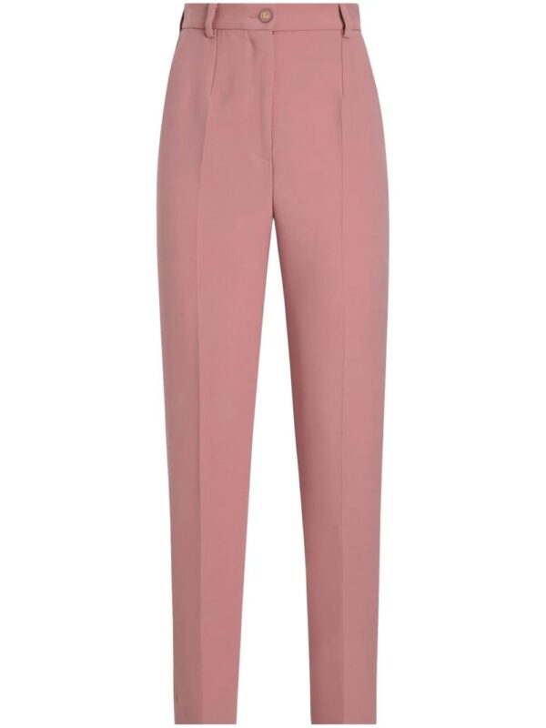 Dolce & Gabbana  wool tailored trousers