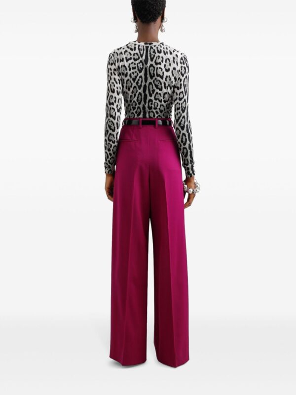 Dolce & Gabbana  wide-leg trousers - Image 3