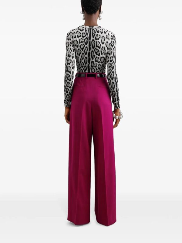 Dolce & Gabbana  wide-leg trousers - Image 3