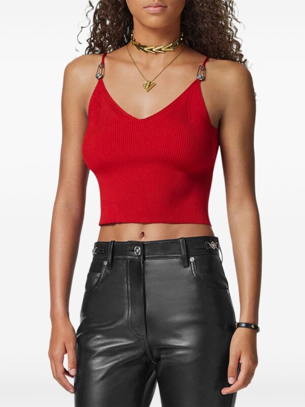 Versace  Safety Pin top - Image 6