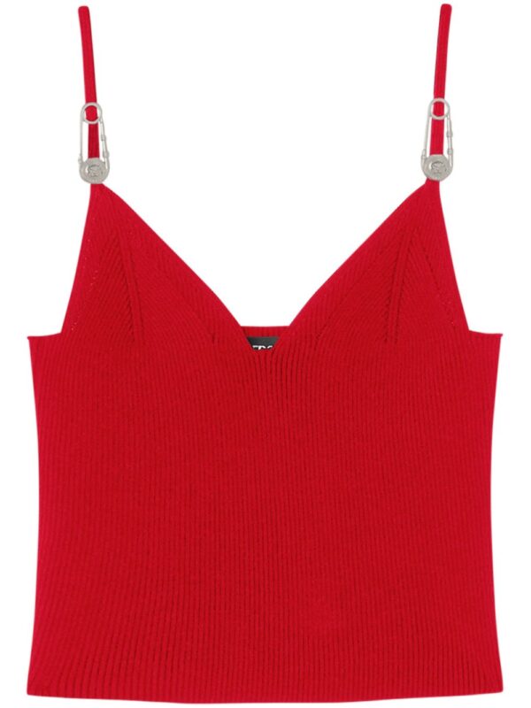 Versace  Safety Pin top