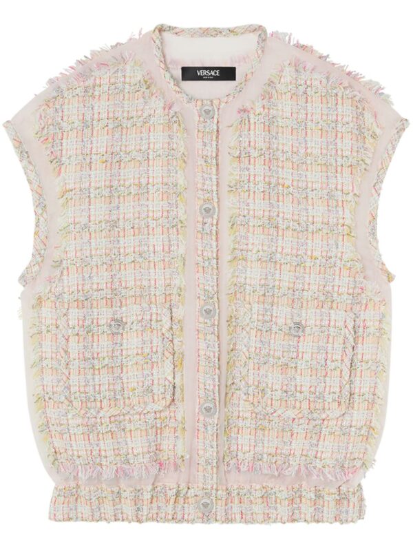 Versace  tweed jacket