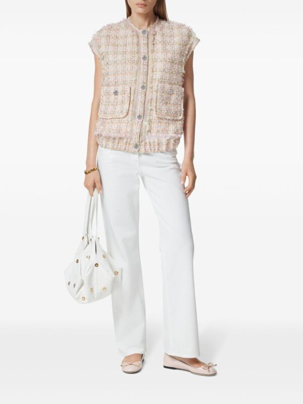 Versace  tweed jacket - Image 2