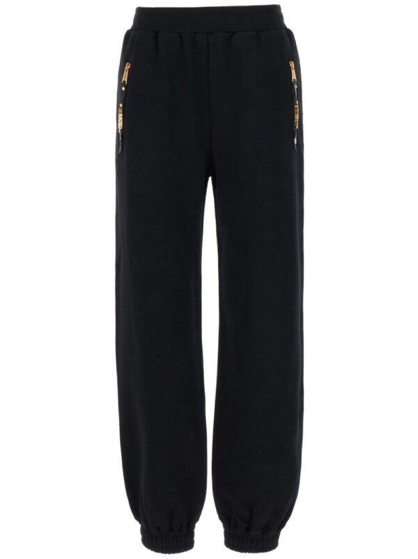 Moschino  cotton track pant