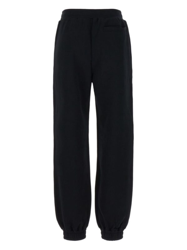 Moschino  cotton track pant - Image 2