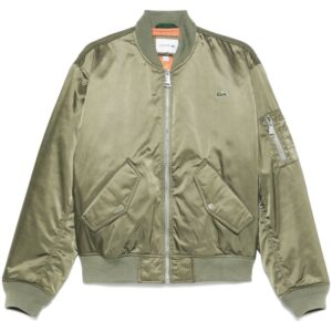 Lacoste  padded bomber jacket