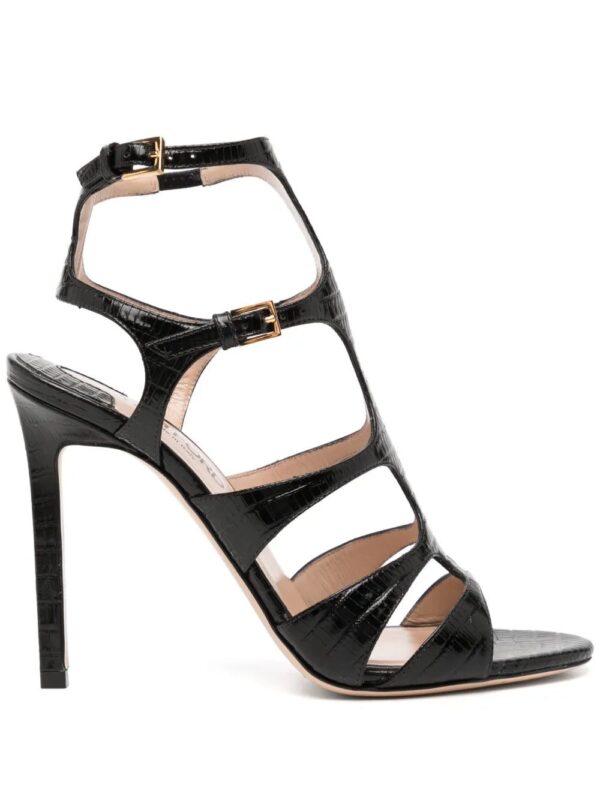 TOM FORD  leather sandals