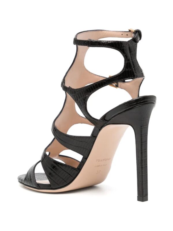 TOM FORD  leather sandals - Image 3