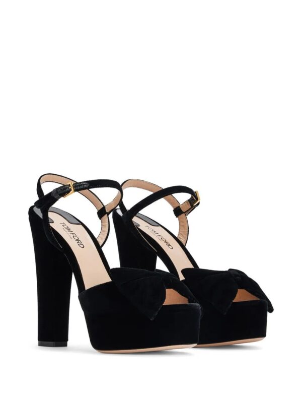 TOM FORD  130mm Brigitte sandals - Image 2