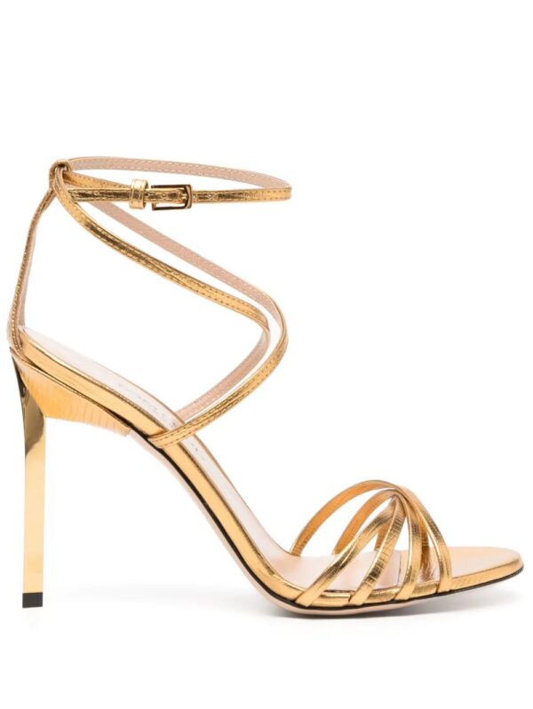 TOM FORD  leather sandals